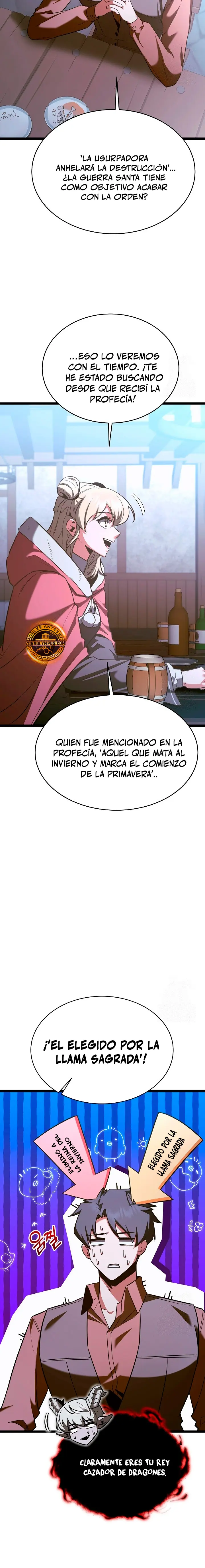 El héroe se convirtió en el hijo mayor del duque > Capitulo 69 > Page 141